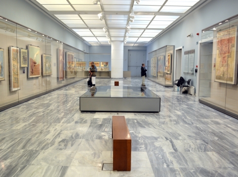 Archäologische Museum von Iraklio